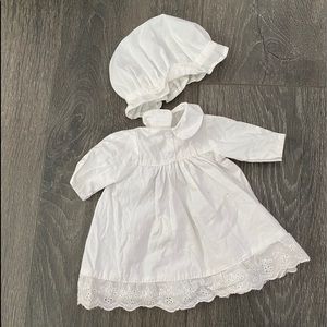 14” doll night gown